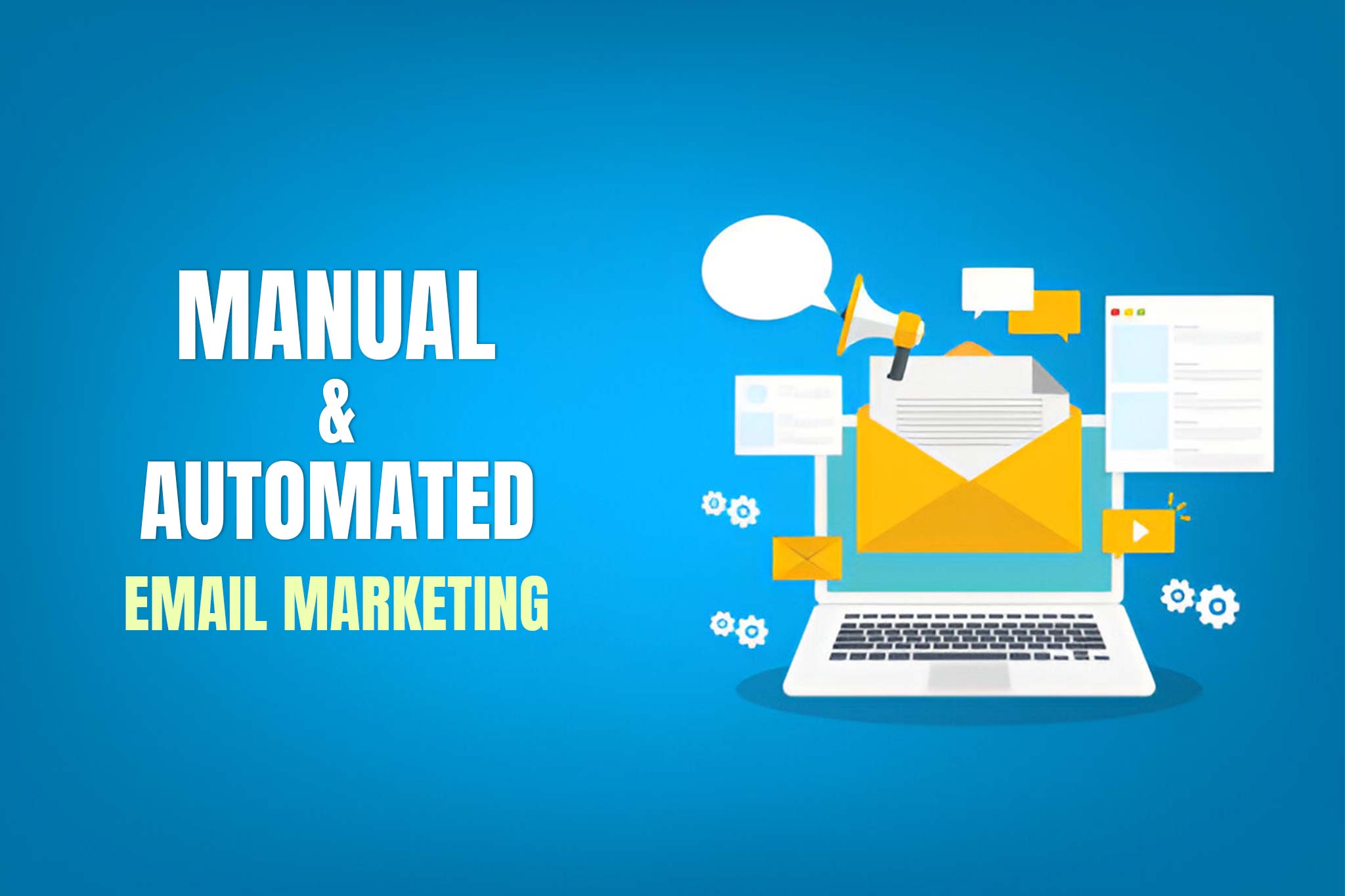 Differences Between Manual and Automated Email Marketing Campaigns