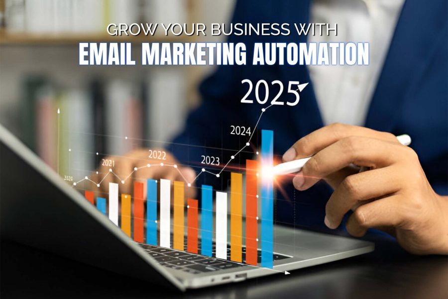 How Email Marketing Automation Can Grow Your Business?