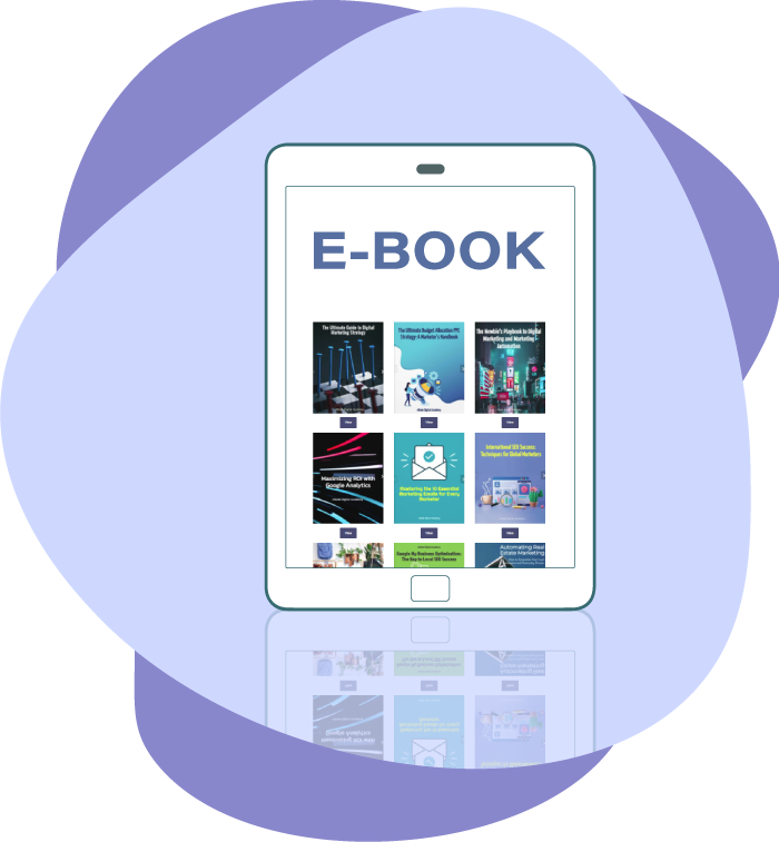 Digital Marketing -E-book