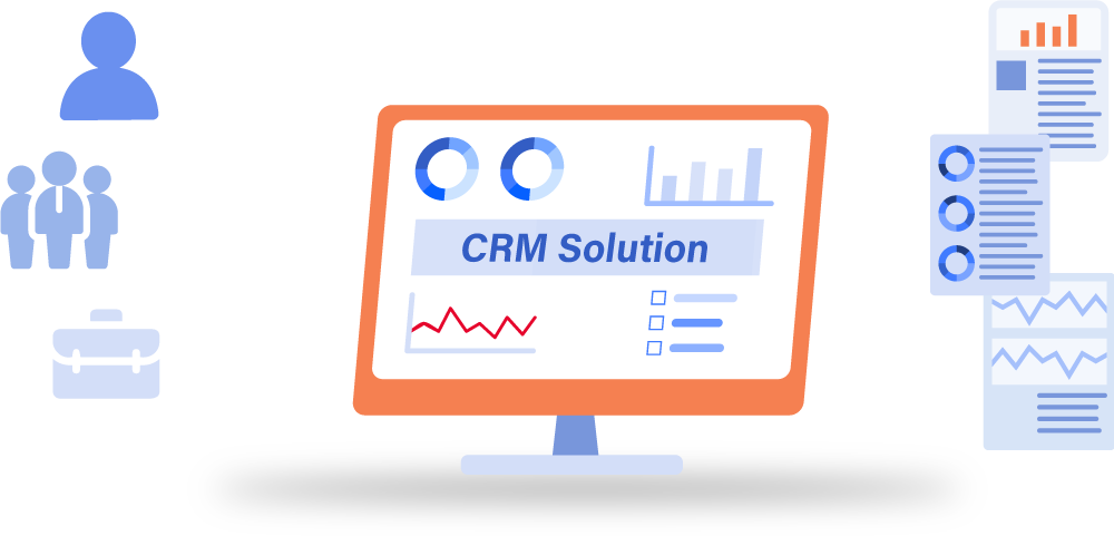 Cloud CRM Solution